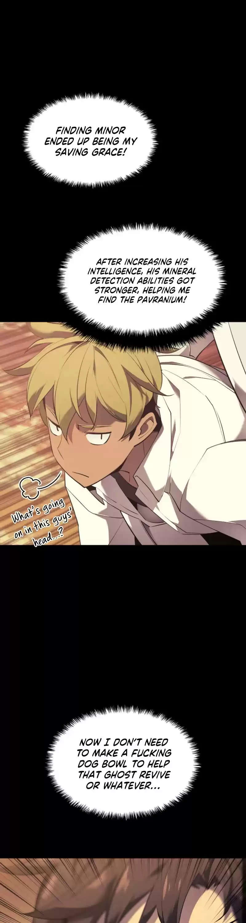 Overgeared (Team Argo) Chapter 87