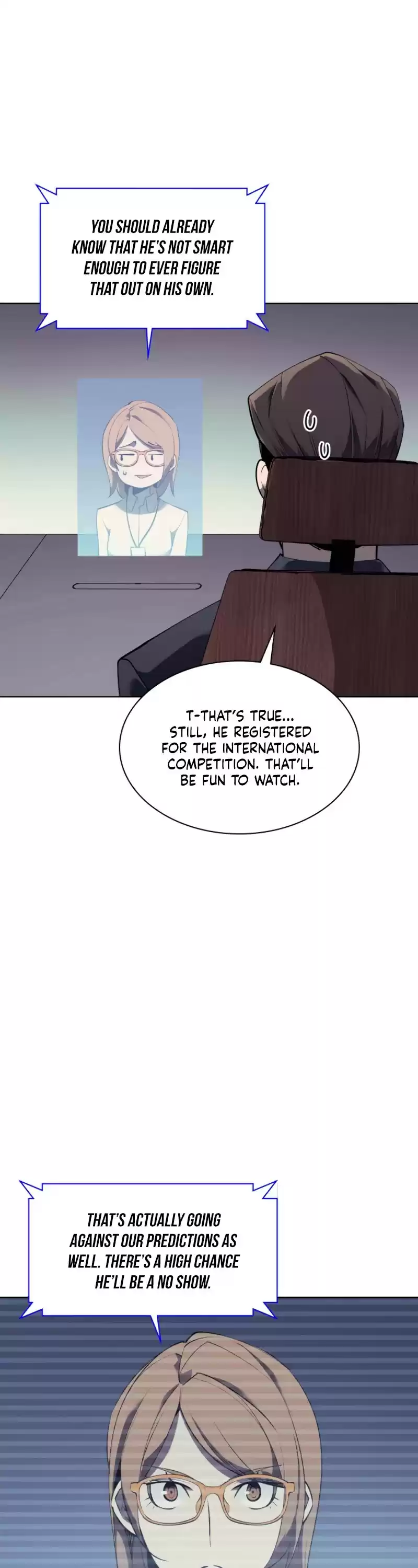 Overgeared (Team Argo) Chapter 87