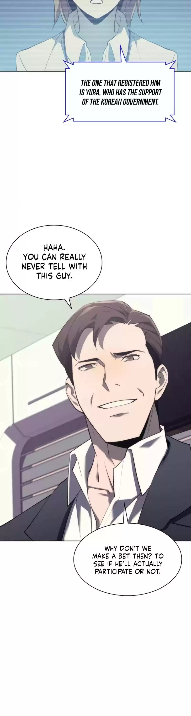 Overgeared (Team Argo) Chapter 87