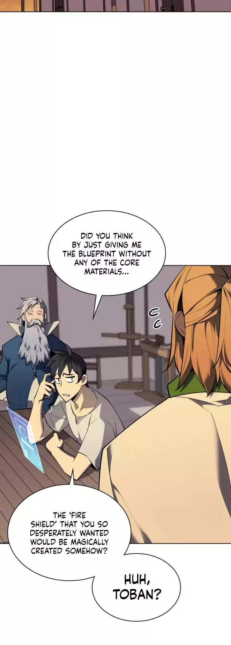 Overgeared (Team Argo) Chapter 87