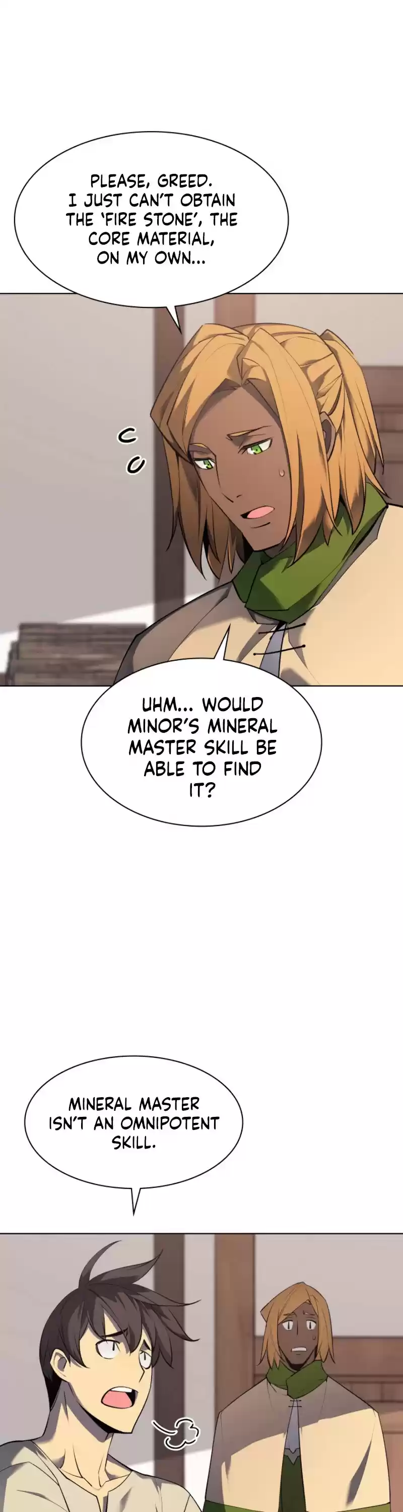 Overgeared (Team Argo) Chapter 87