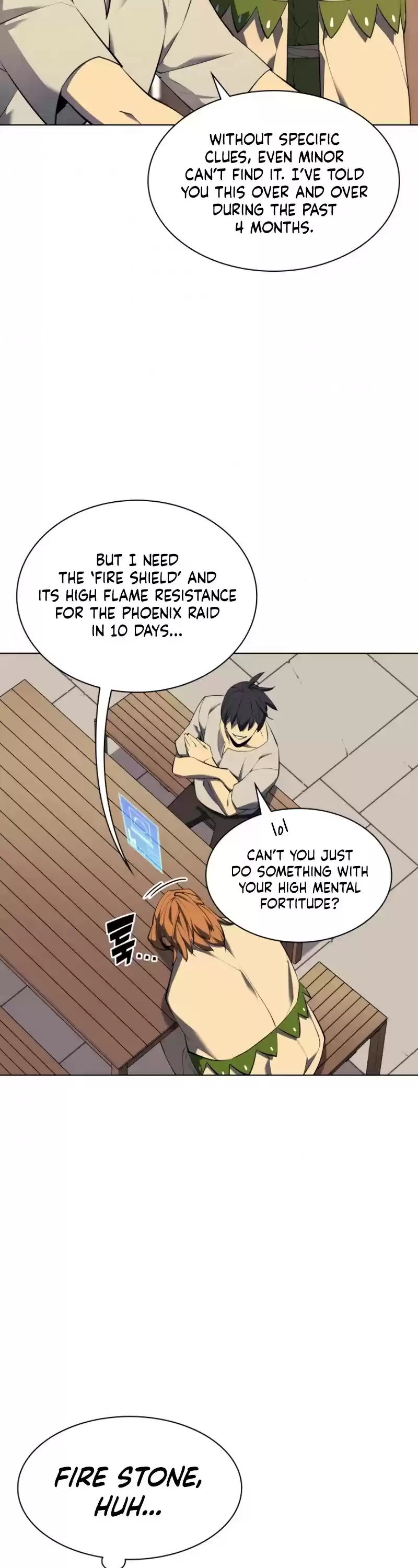 Overgeared (Team Argo) Chapter 87