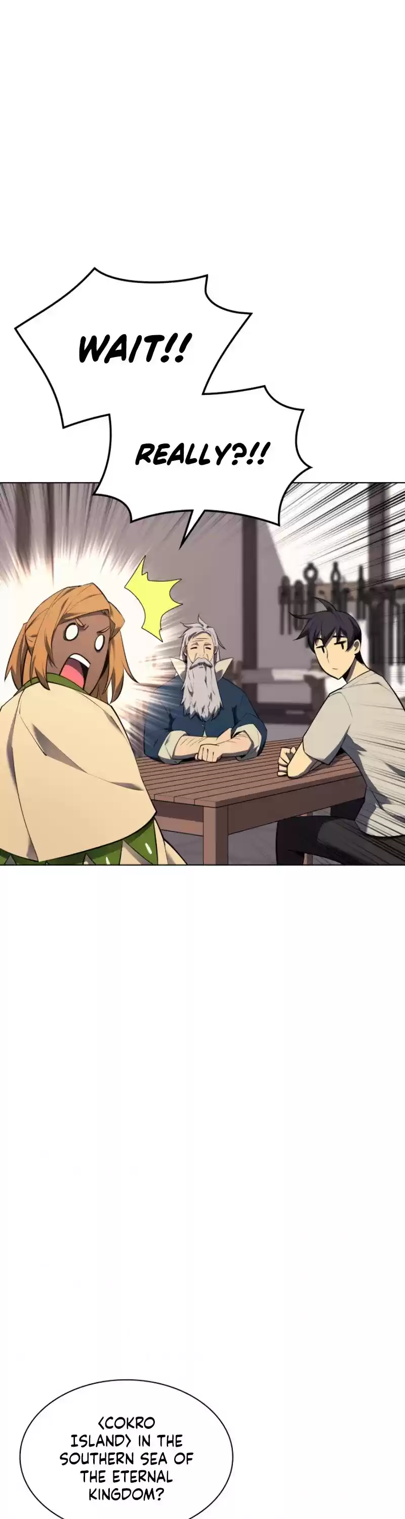 Overgeared (Team Argo) Chapter 87