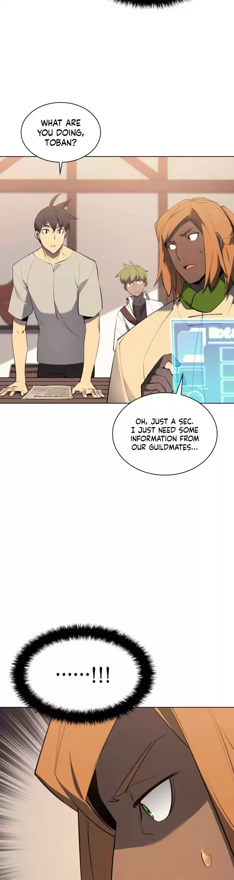 Overgeared (Team Argo) Chapter 87