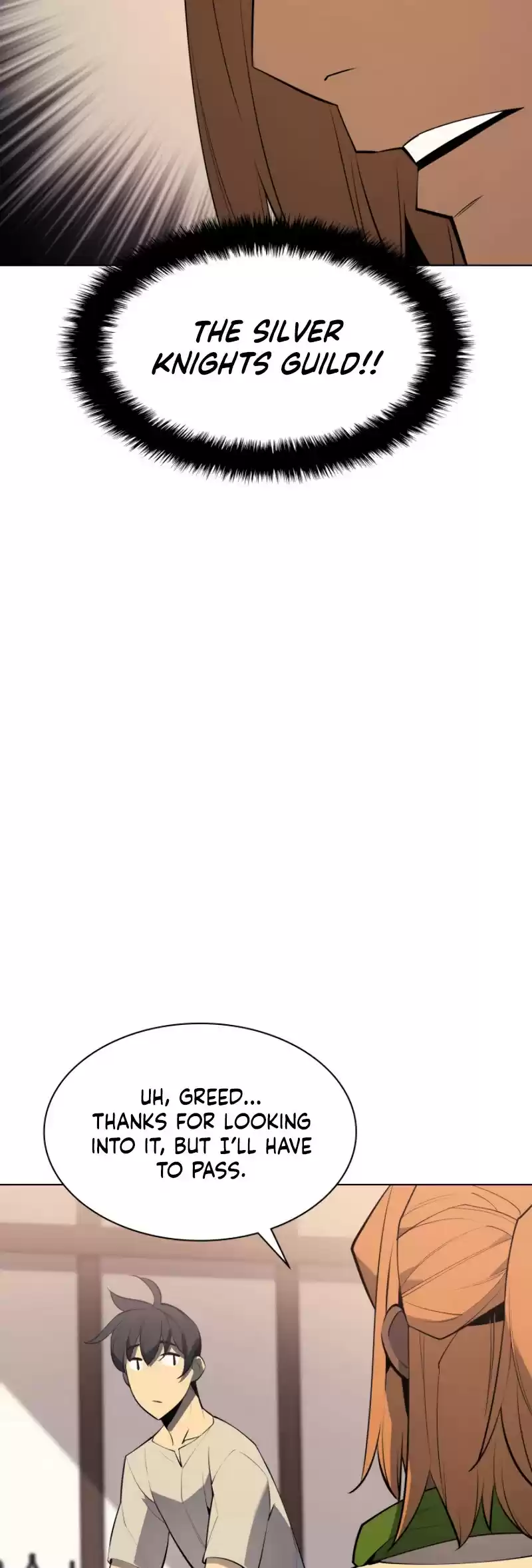 Overgeared (Team Argo) Chapter 87