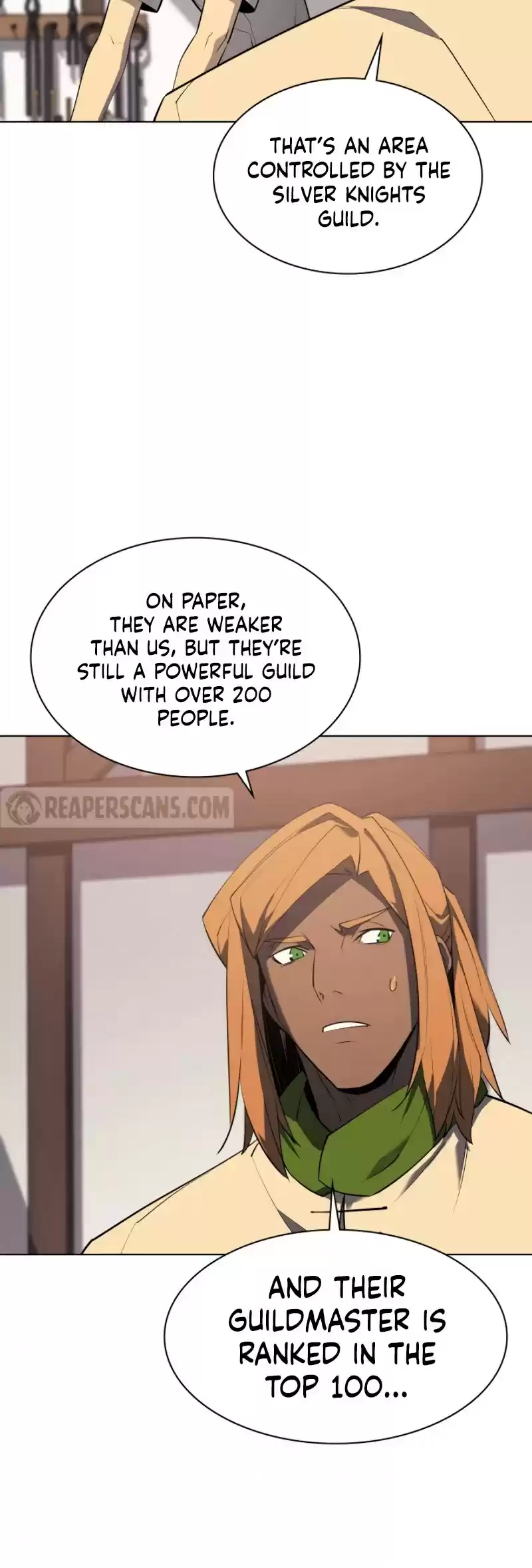 Overgeared (Team Argo) Chapter 87