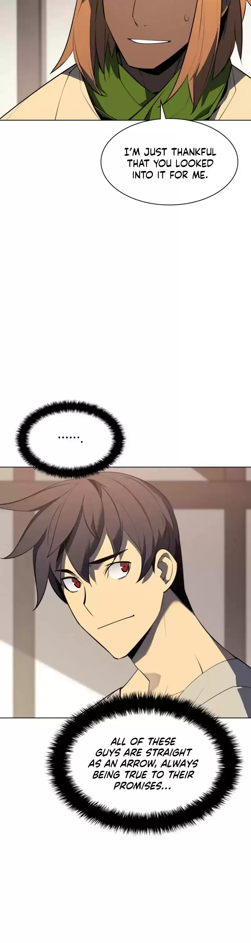 Overgeared (Team Argo) Chapter 87