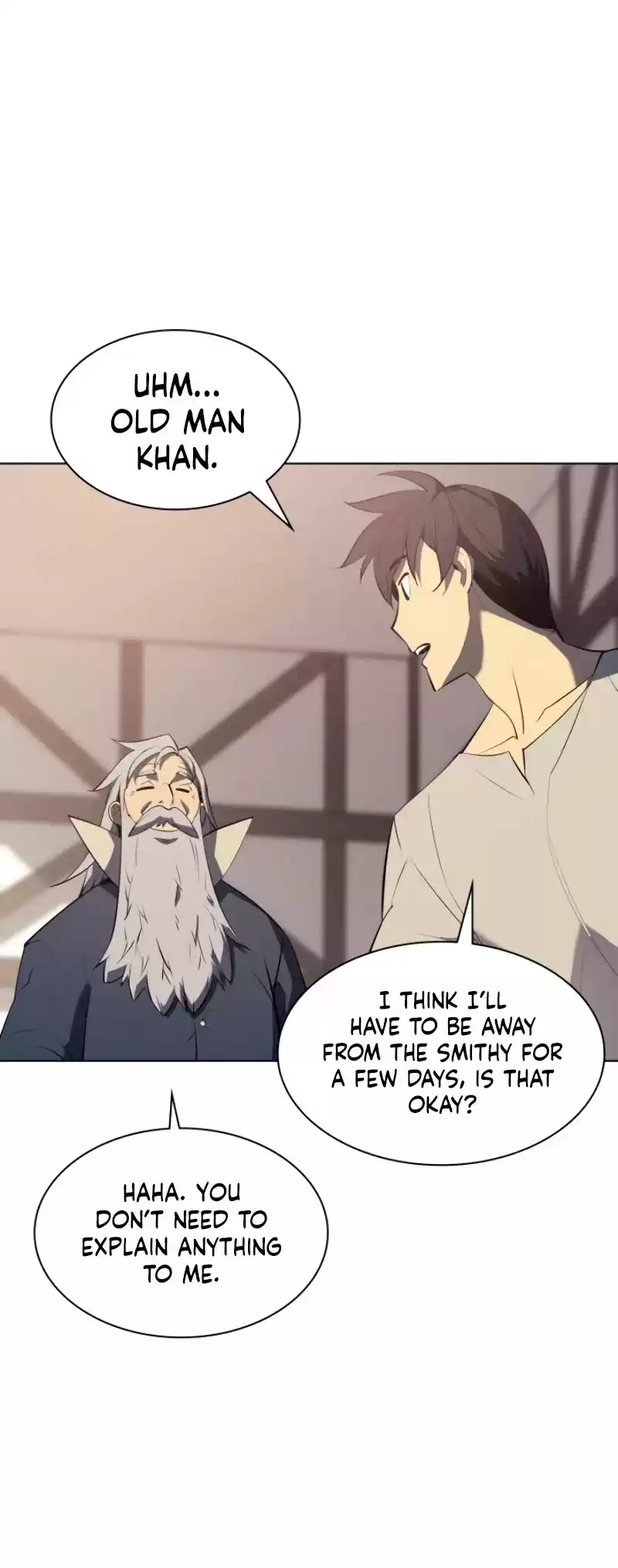 Overgeared (Team Argo) Chapter 87