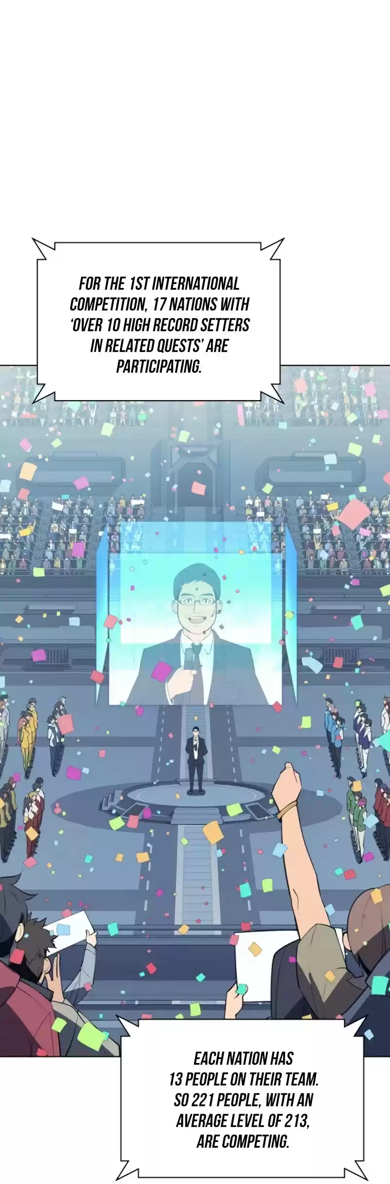 Overgeared (Team Argo) Chapter 87