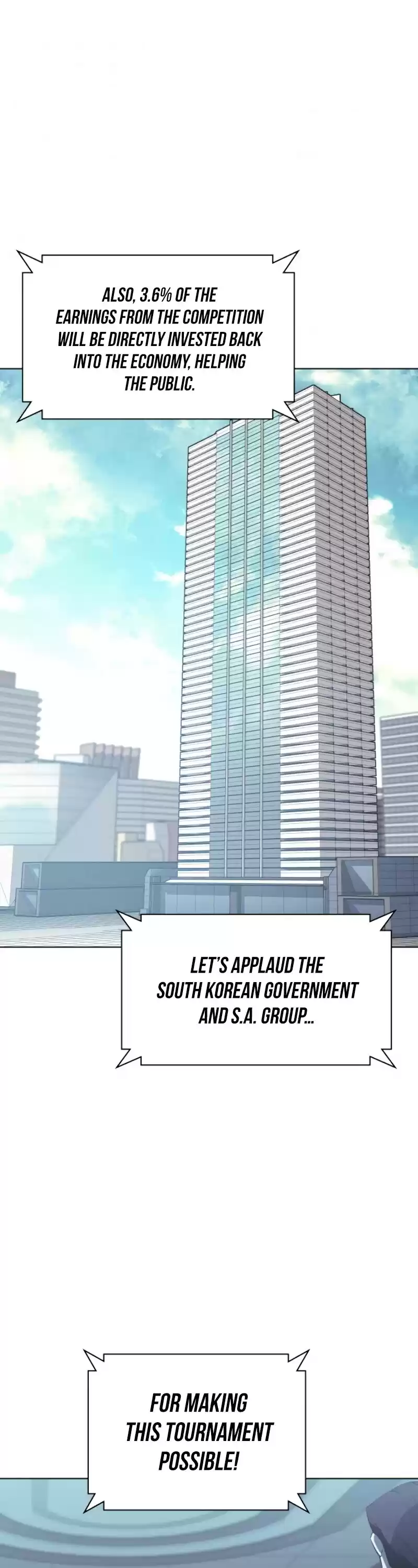 Overgeared (Team Argo) Chapter 87