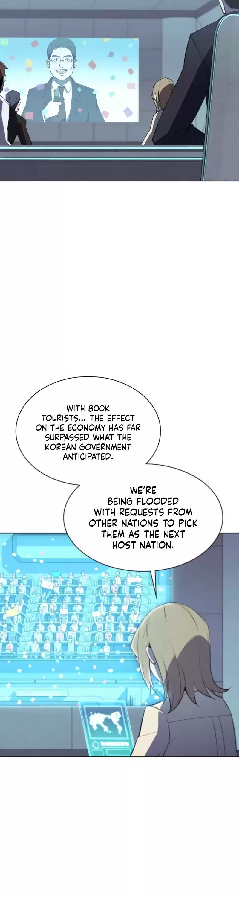 Overgeared (Team Argo) Chapter 87