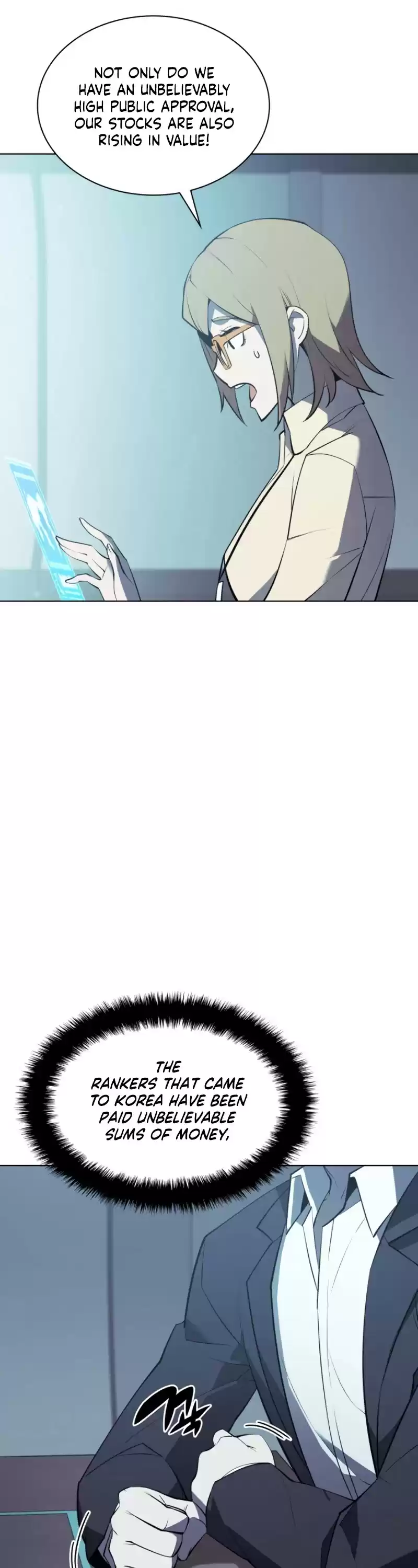 Overgeared (Team Argo) Chapter 87