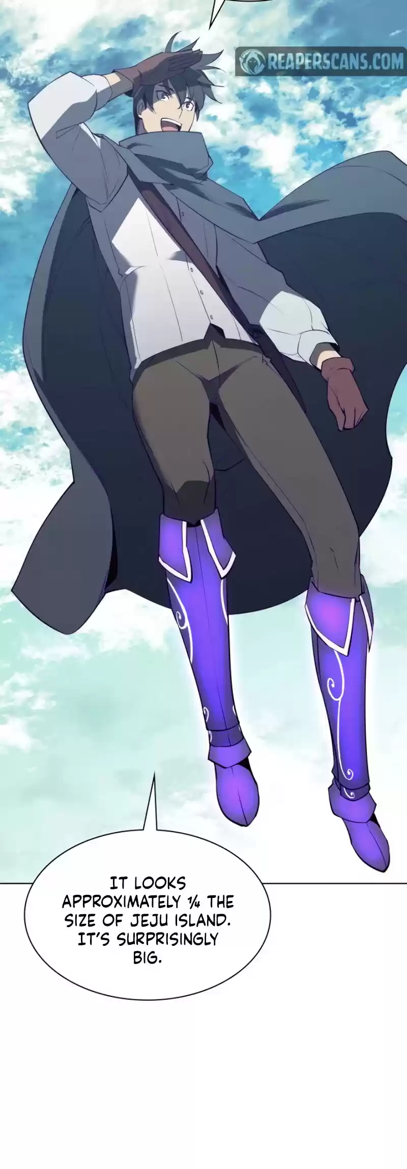 Overgeared (Team Argo) Chapter 87