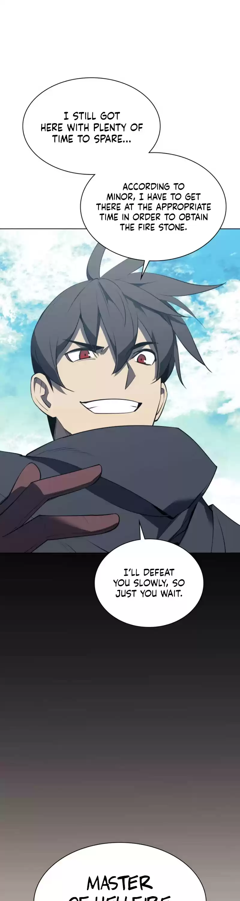 Overgeared (Team Argo) Chapter 87