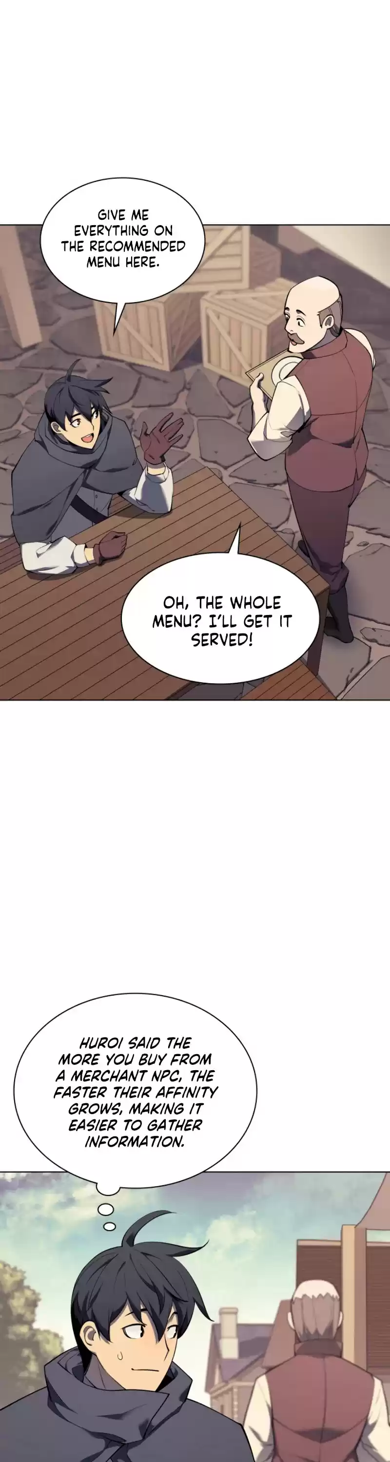 Overgeared (Team Argo) Chapter 88