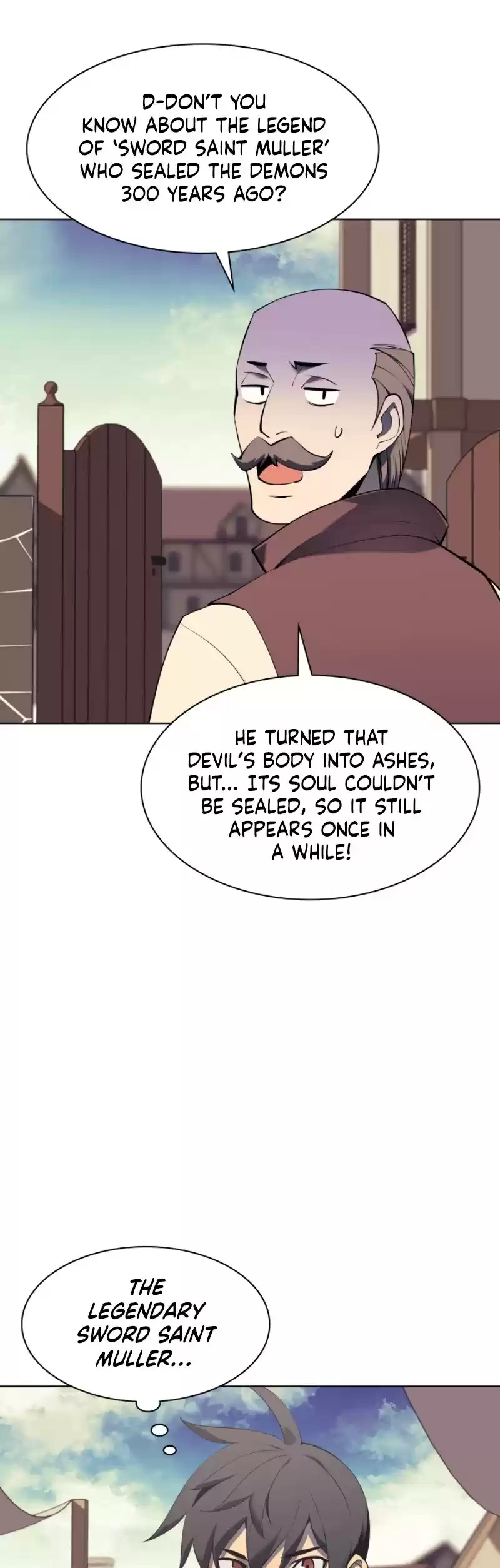 Overgeared (Team Argo) Chapter 88