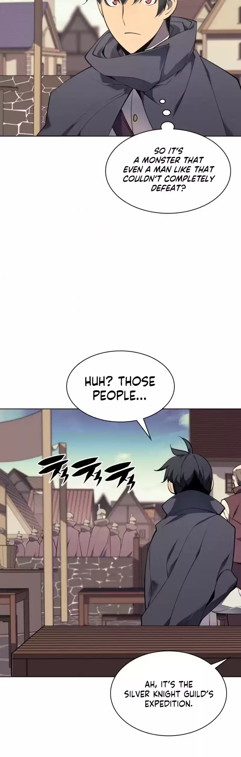 Overgeared (Team Argo) Chapter 88