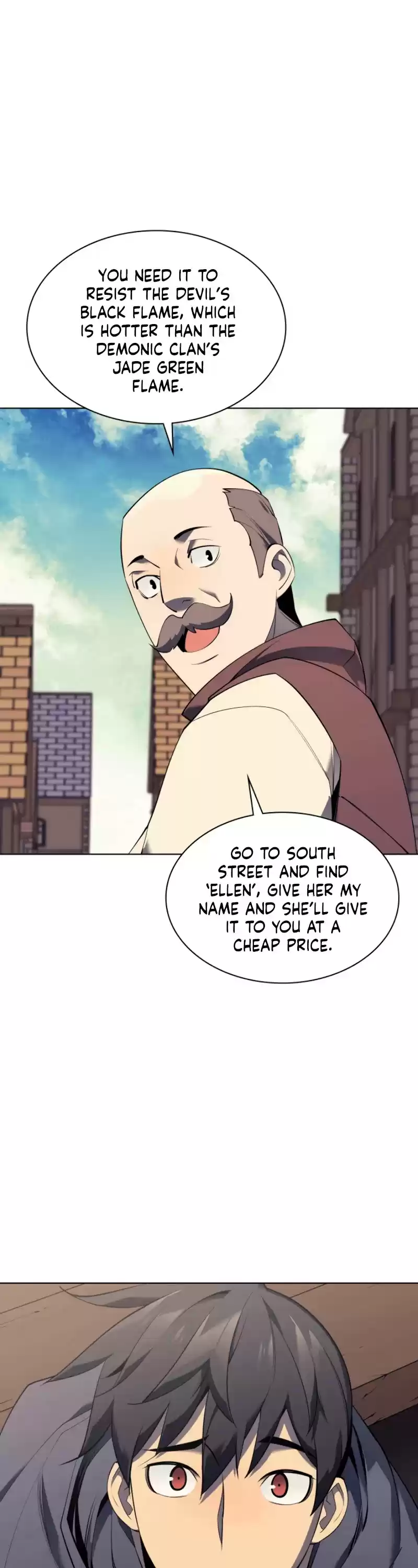 Overgeared (Team Argo) Chapter 88