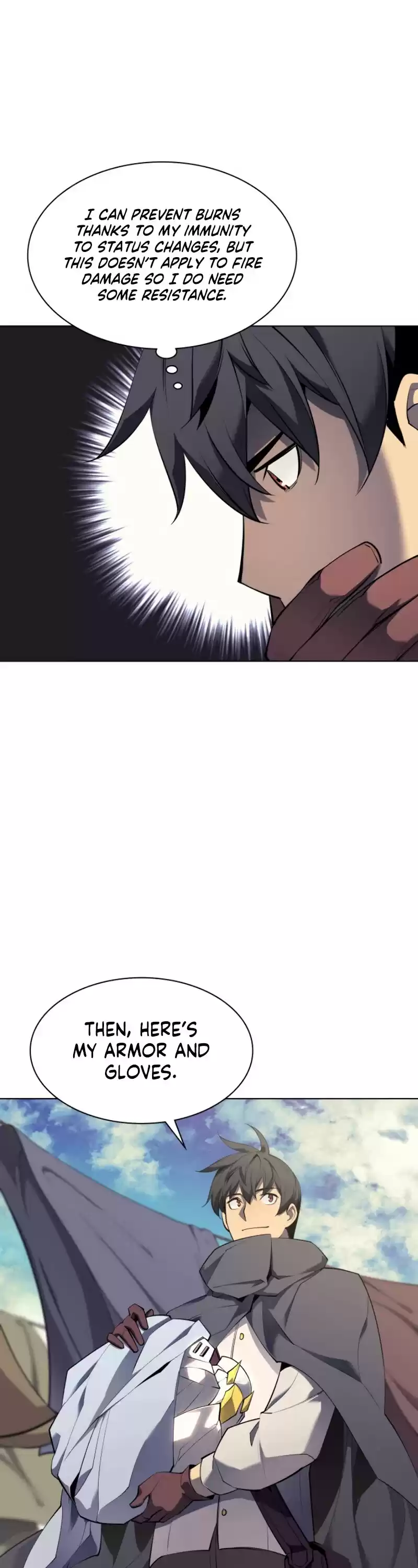 Overgeared (Team Argo) Chapter 88