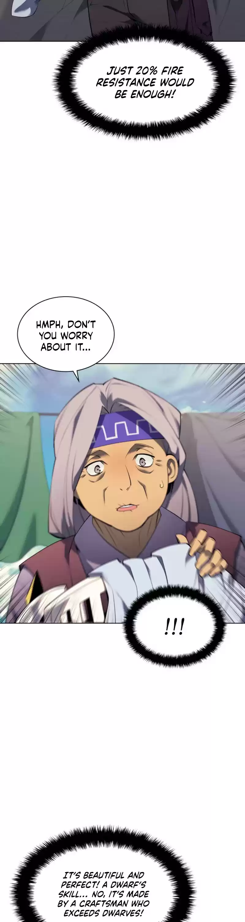 Overgeared (Team Argo) Chapter 88