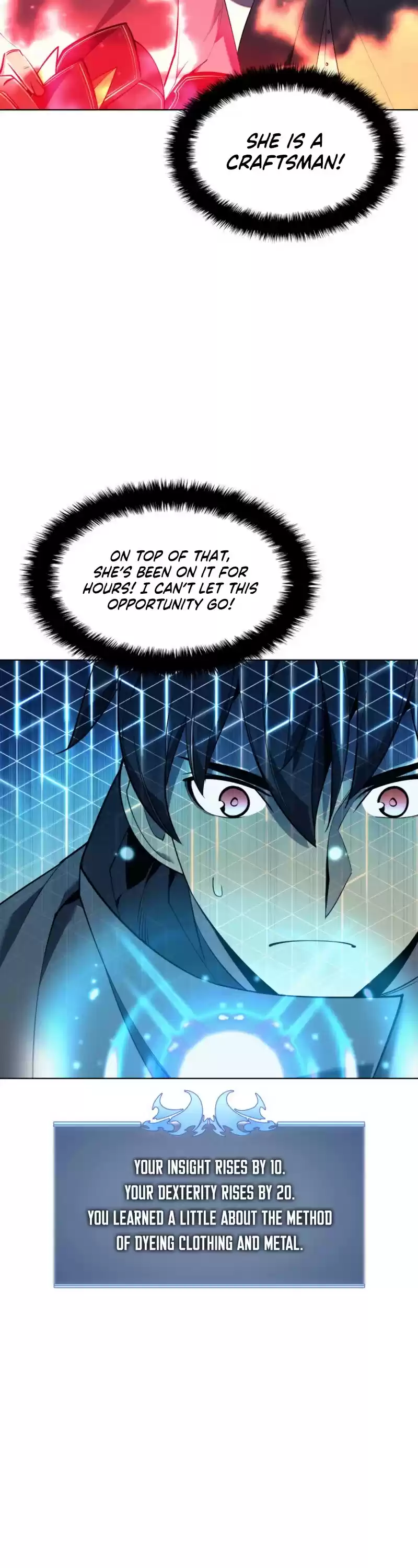 Overgeared (Team Argo) Chapter 88