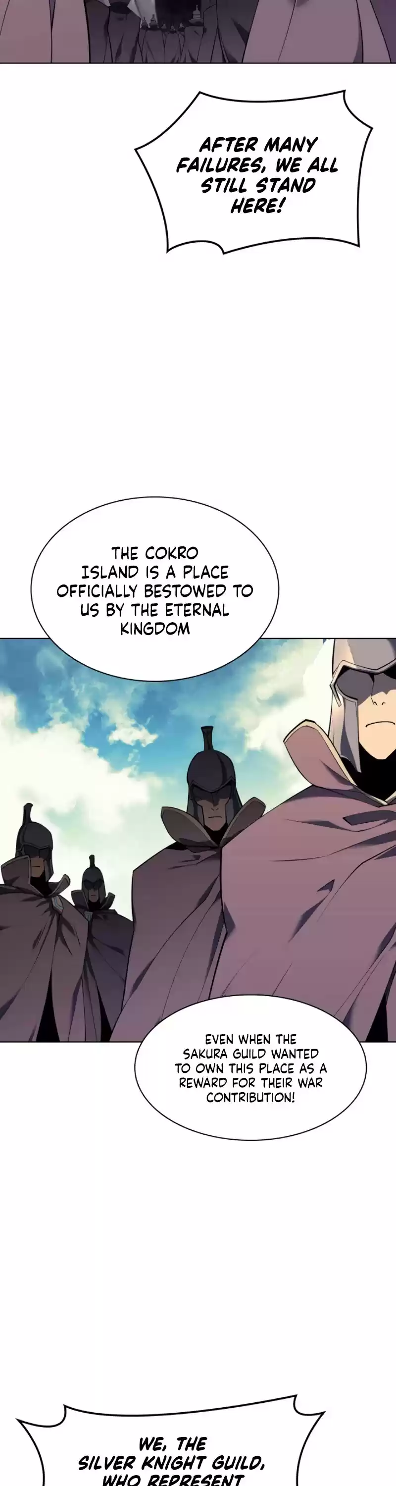 Overgeared (Team Argo) Chapter 88