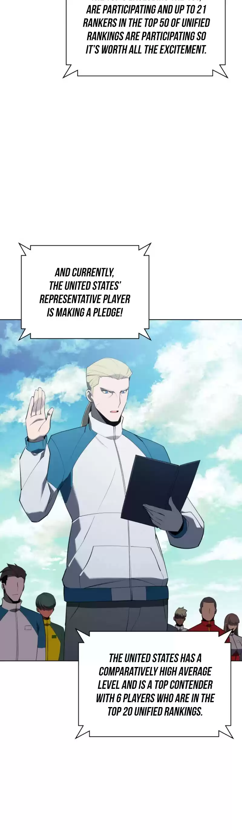 Overgeared (Team Argo) Chapter 88