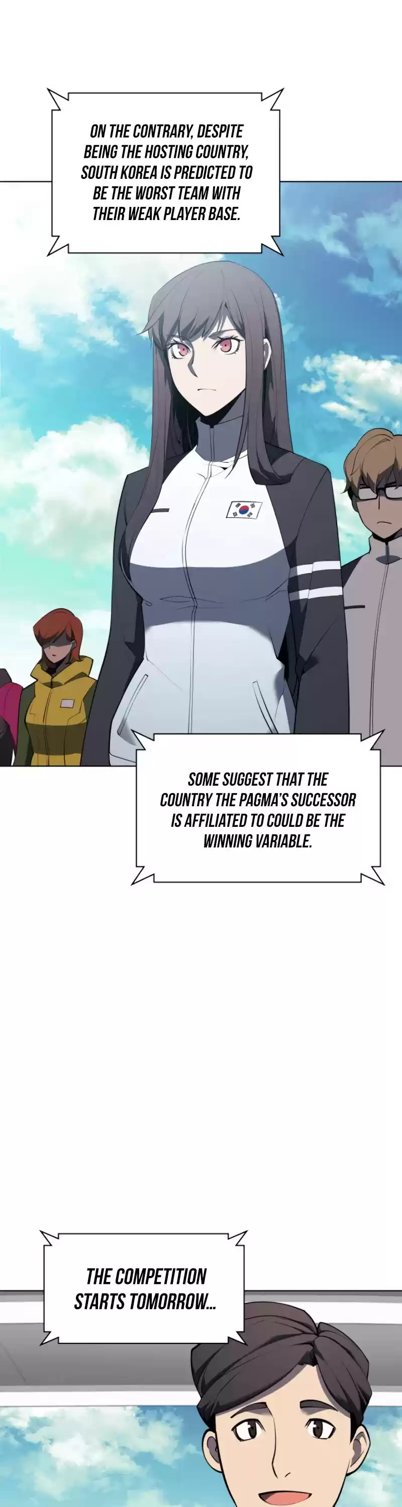 Overgeared (Team Argo) Chapter 88