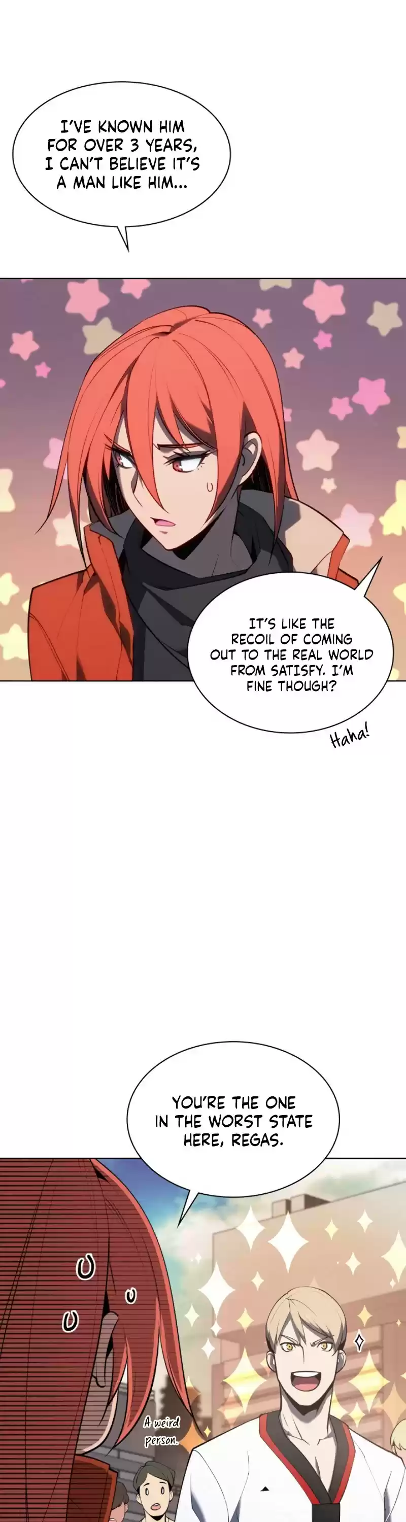 Overgeared (Team Argo) Chapter 88