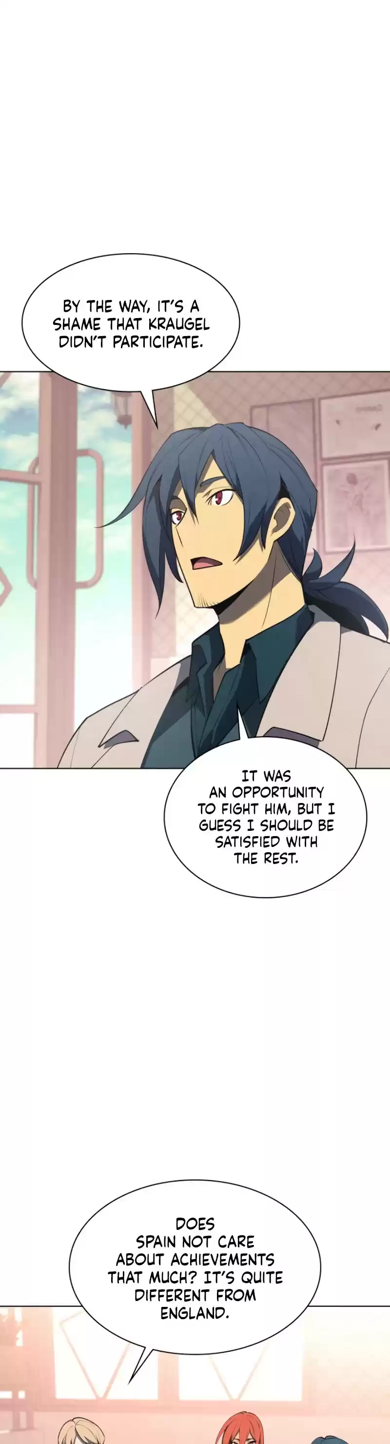 Overgeared (Team Argo) Chapter 88