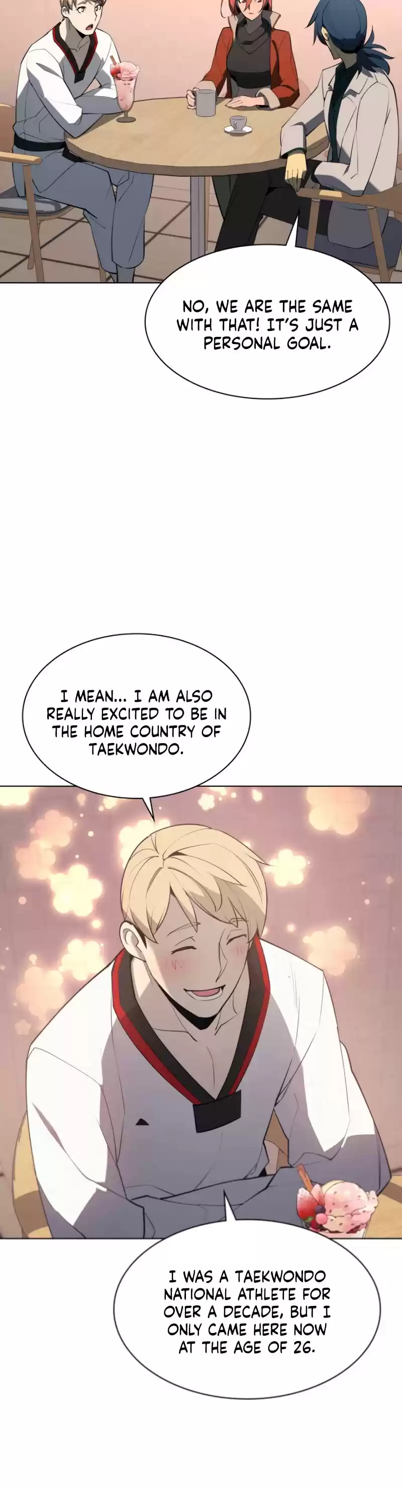 Overgeared (Team Argo) Chapter 88