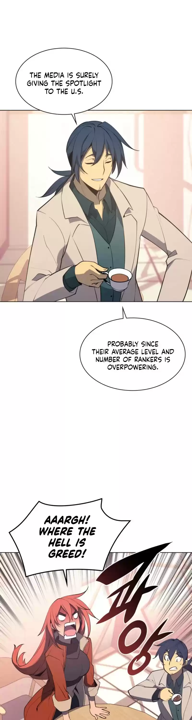 Overgeared (Team Argo) Chapter 88