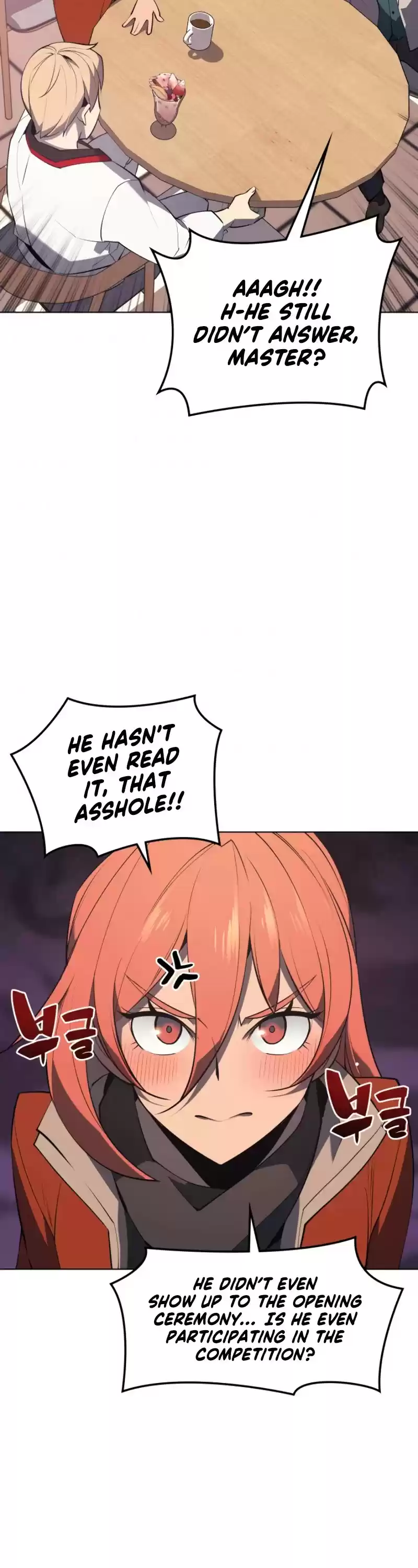 Overgeared (Team Argo) Chapter 88