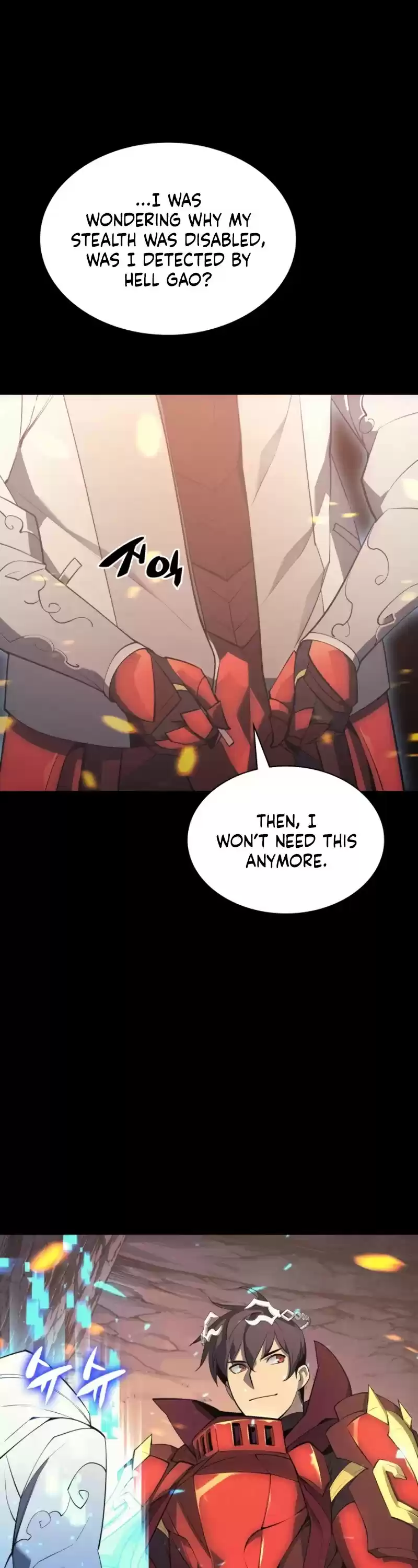 Overgeared (Team Argo) Chapter 88