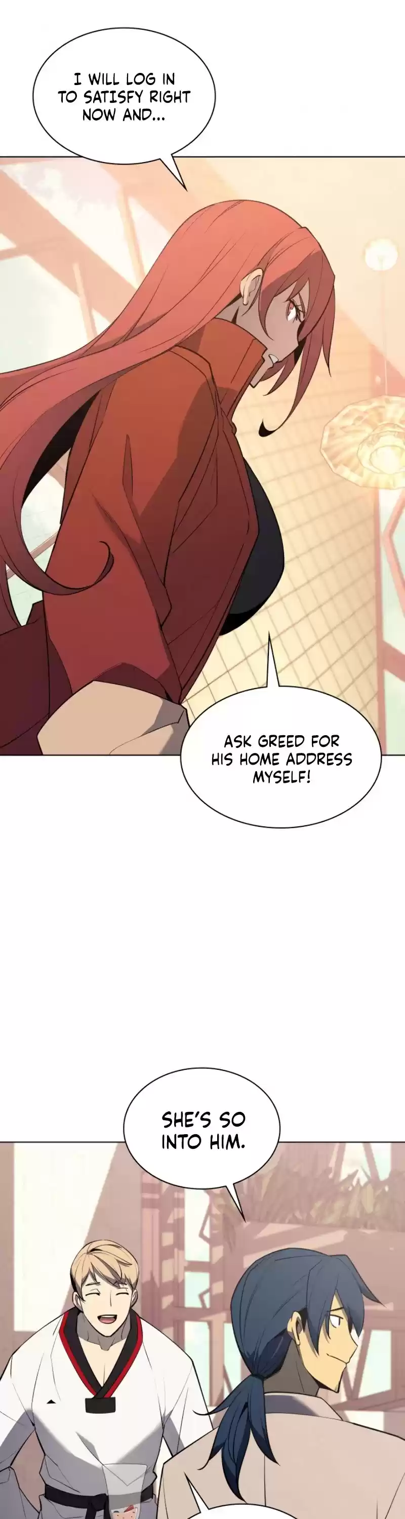 Overgeared (Team Argo) Chapter 88