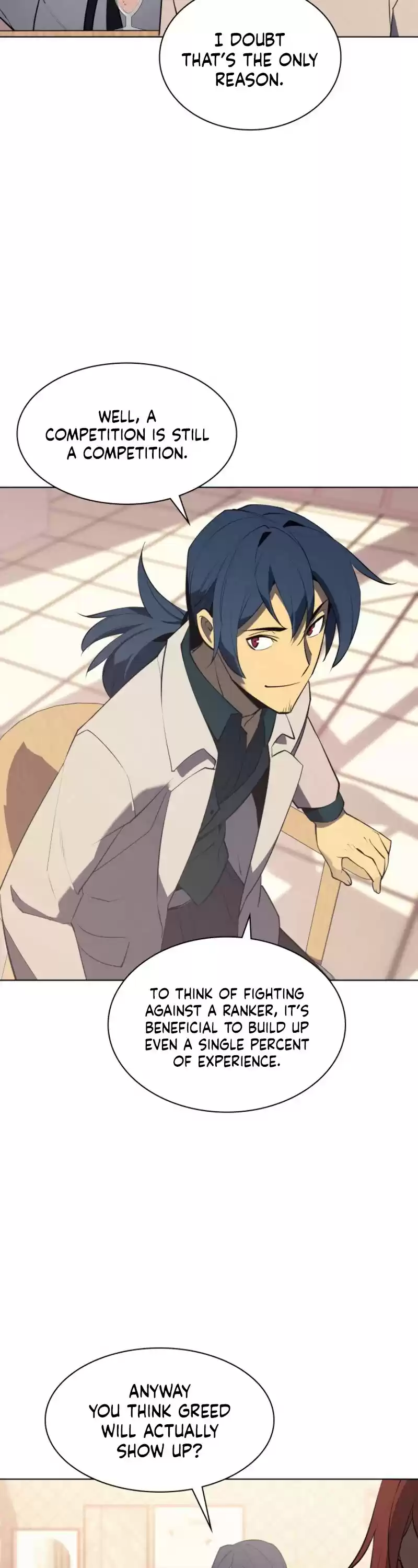 Overgeared (Team Argo) Chapter 88