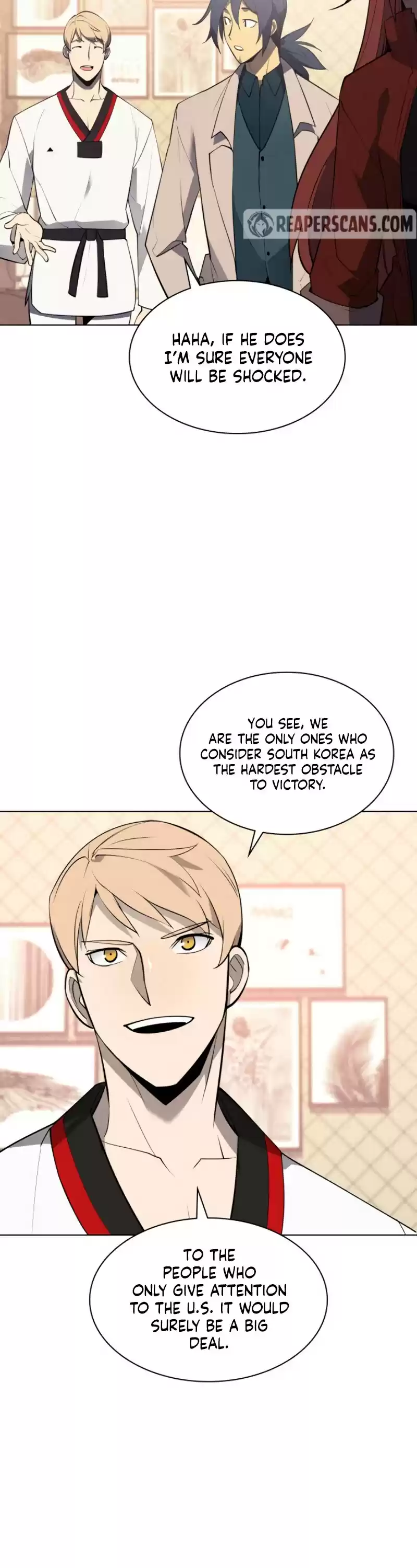 Overgeared (Team Argo) Chapter 88