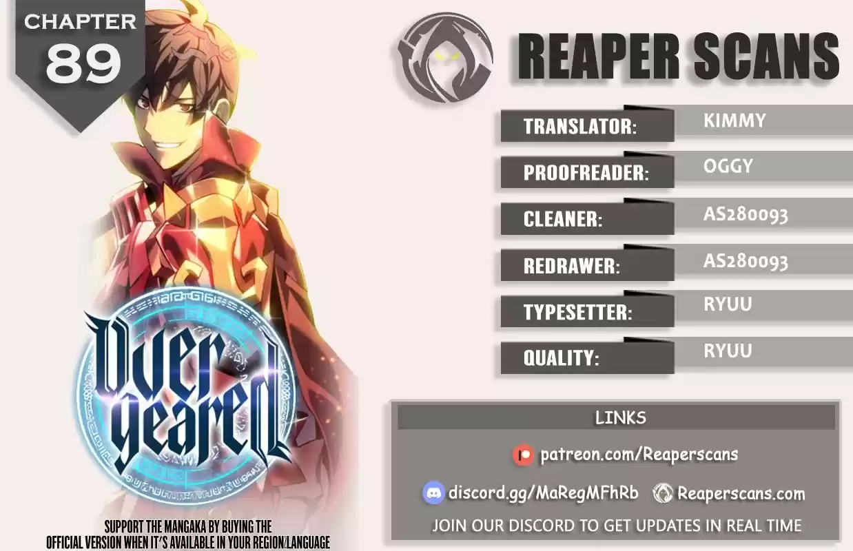 Overgeared (Team Argo) Chapter 89