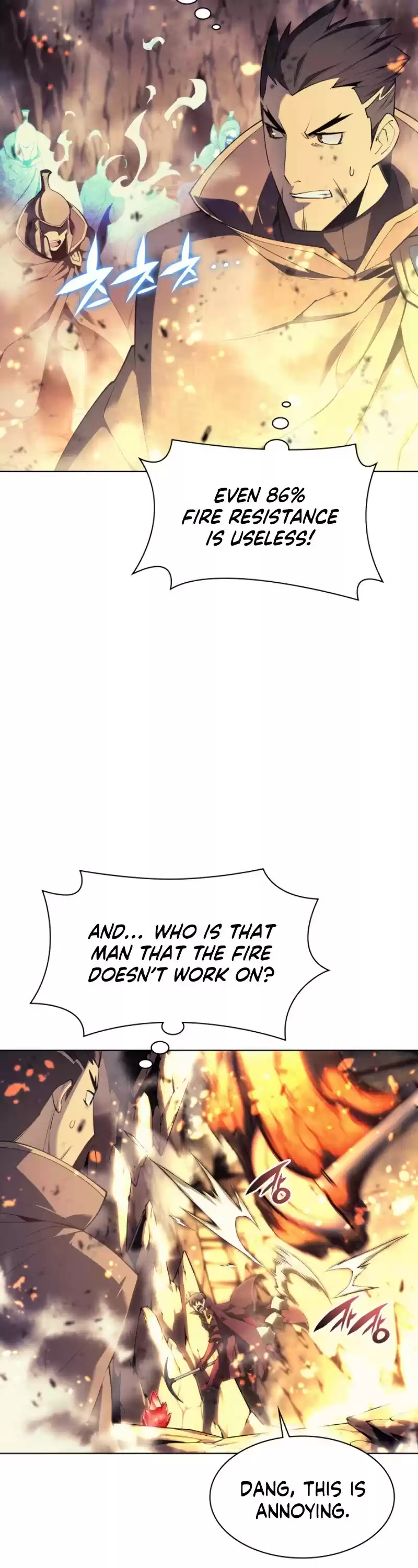 Overgeared (Team Argo) Chapter 89