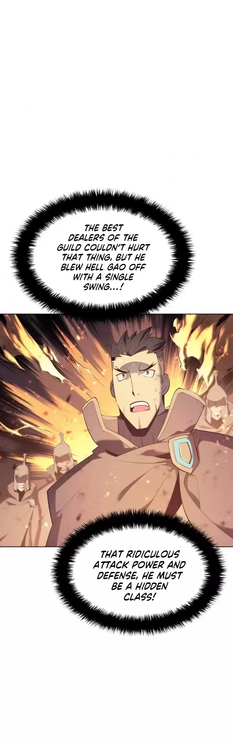 Overgeared (Team Argo) Chapter 89