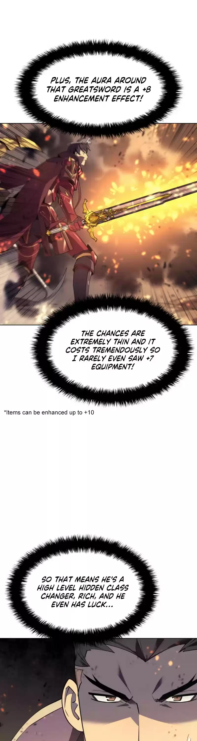 Overgeared (Team Argo) Chapter 89