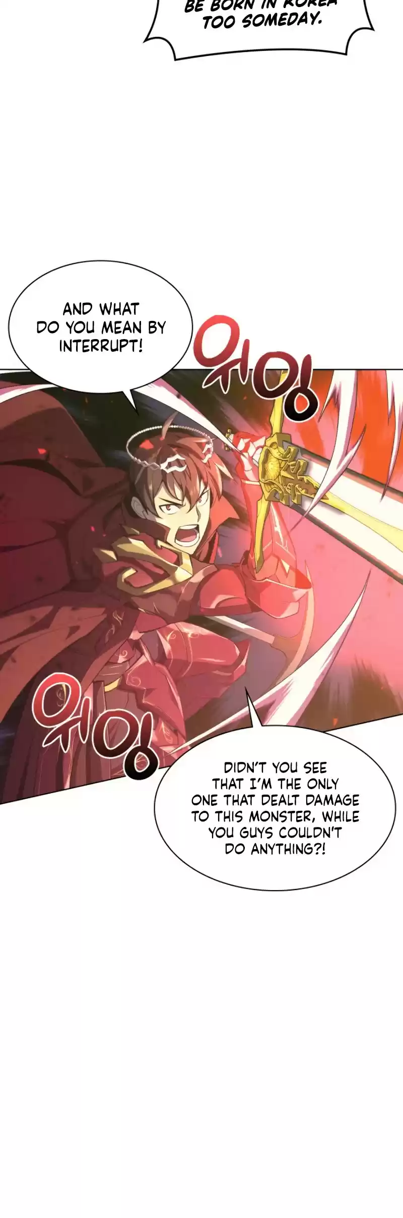 Overgeared (Team Argo) Chapter 89