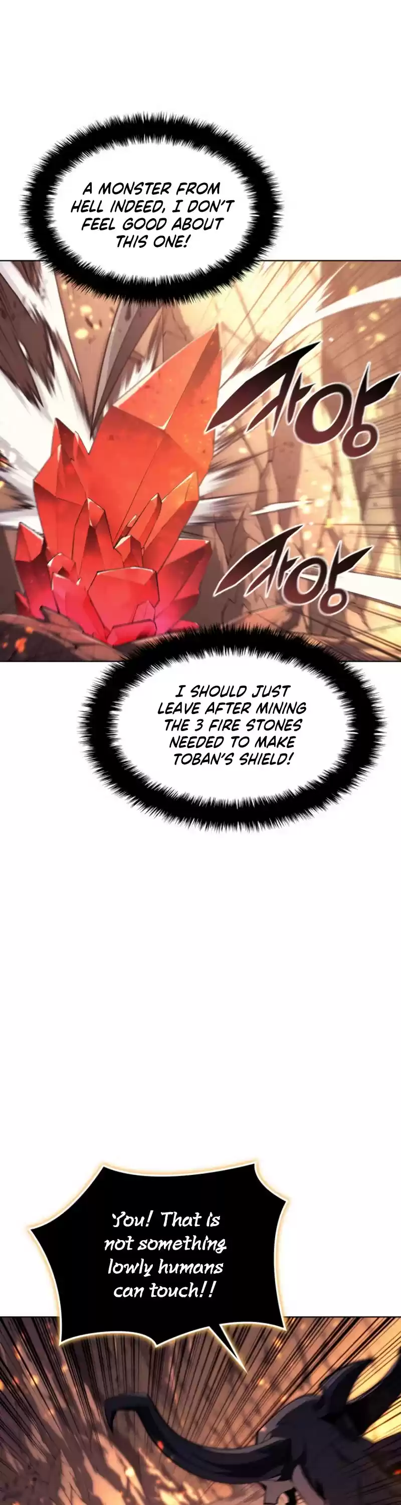 Overgeared (Team Argo) Chapter 89