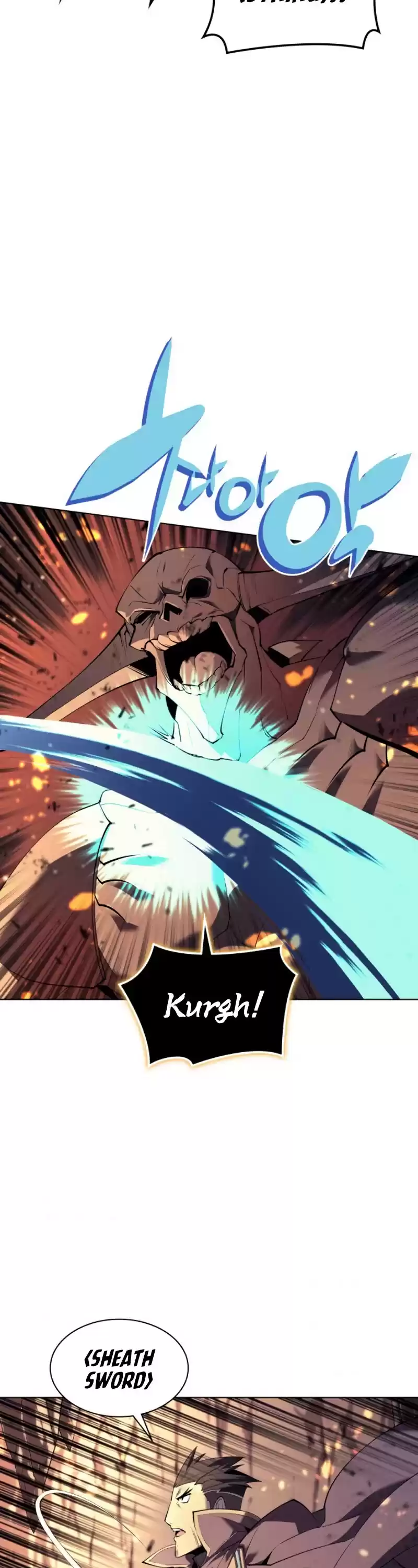 Overgeared (Team Argo) Chapter 89