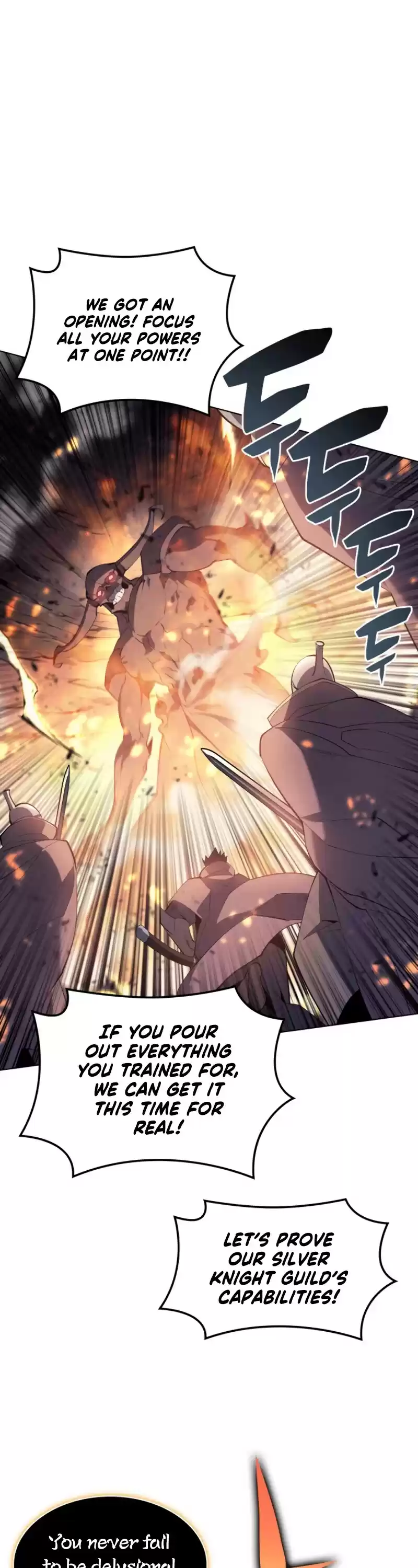 Overgeared (Team Argo) Chapter 89