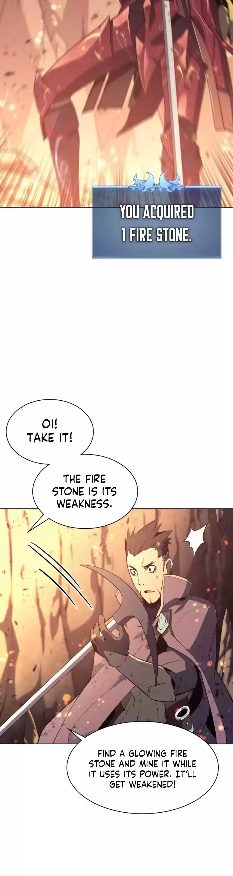 Overgeared (Team Argo) Chapter 89