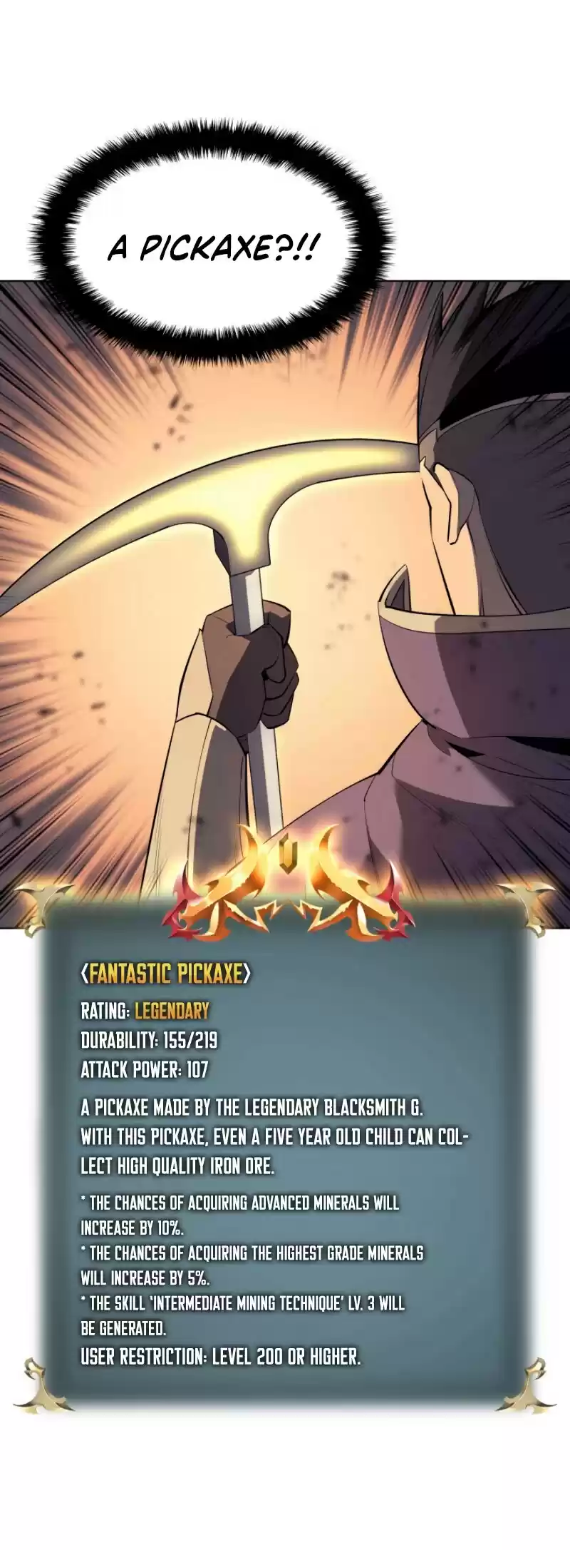 Overgeared (Team Argo) Chapter 89