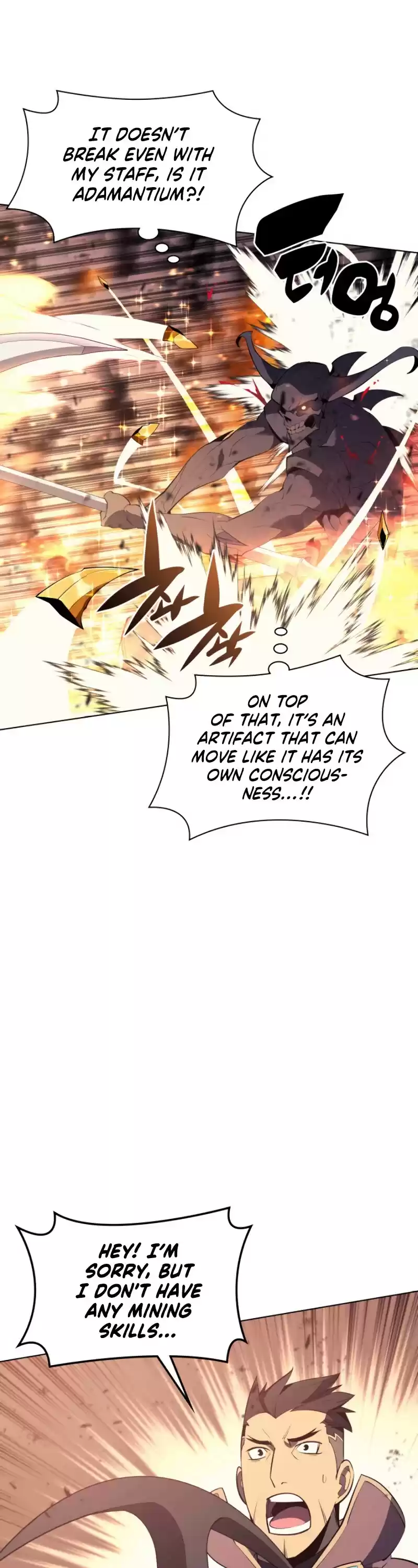 Overgeared (Team Argo) Chapter 89