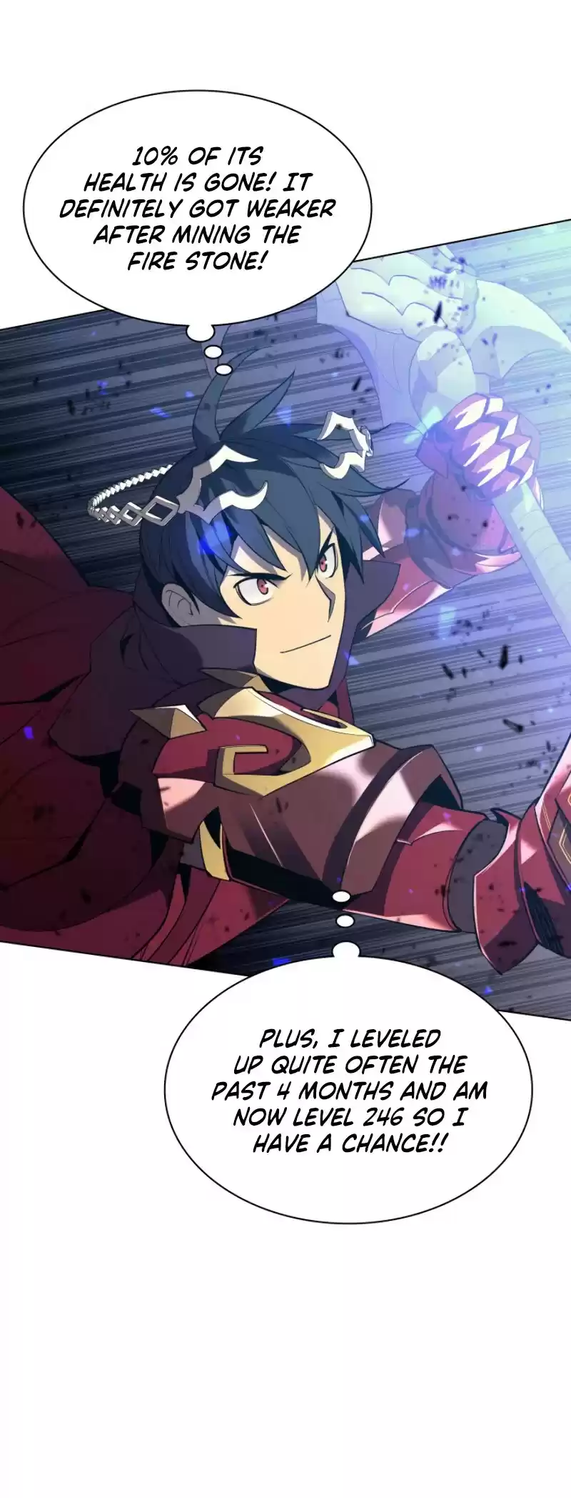 Overgeared (Team Argo) Chapter 89