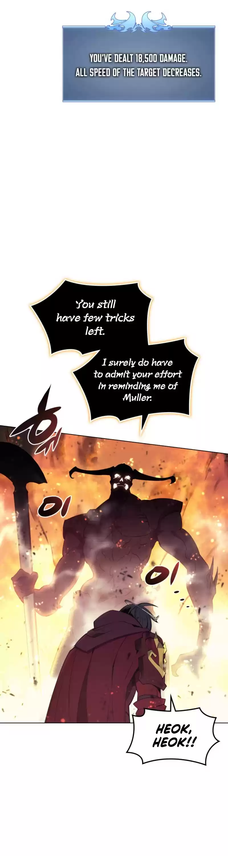 Overgeared (Team Argo) Chapter 89